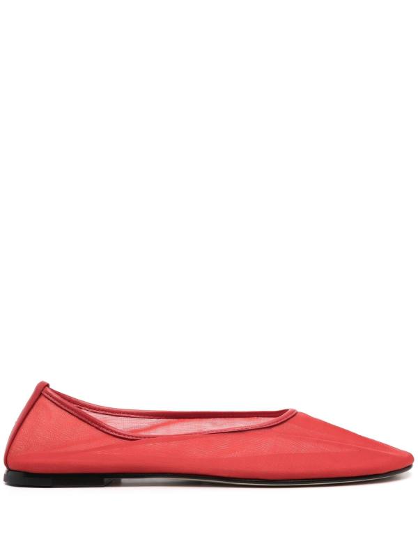 DEAR FRANCES Balla ballet flats
