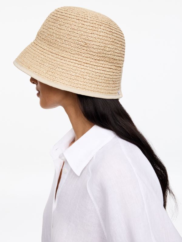 ARKET Straw Hat