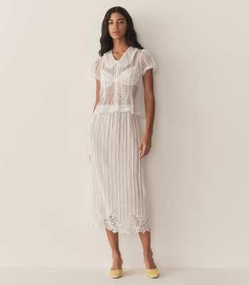 DOEN ALBINA SKIRT