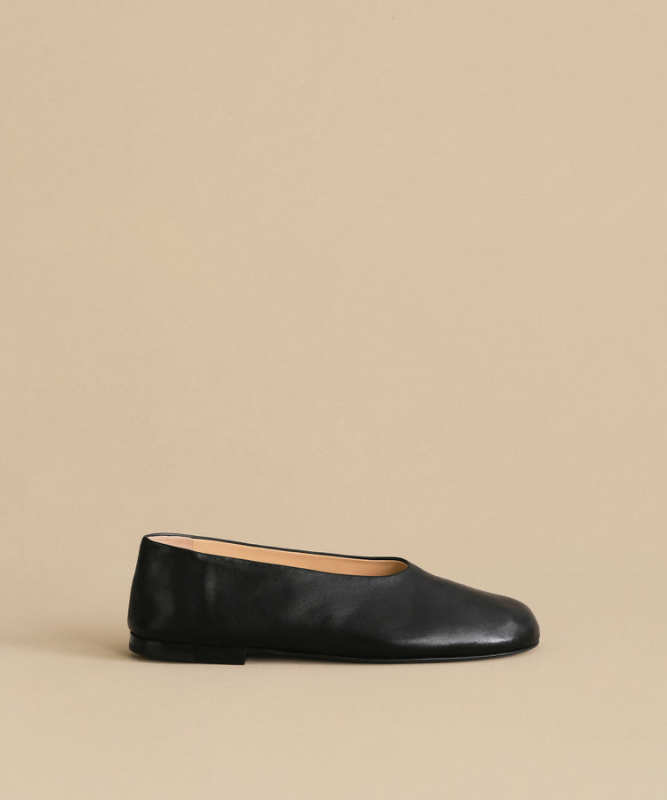 Jenni Kayne Leather Elodie Flat