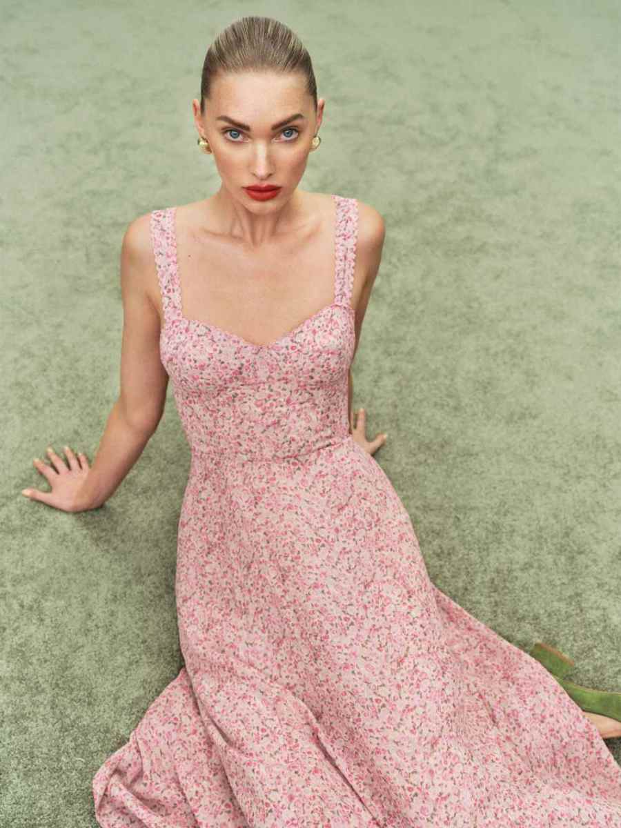 Reformation Lela Dress