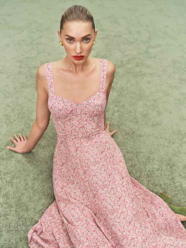 Reformation Lela Dress