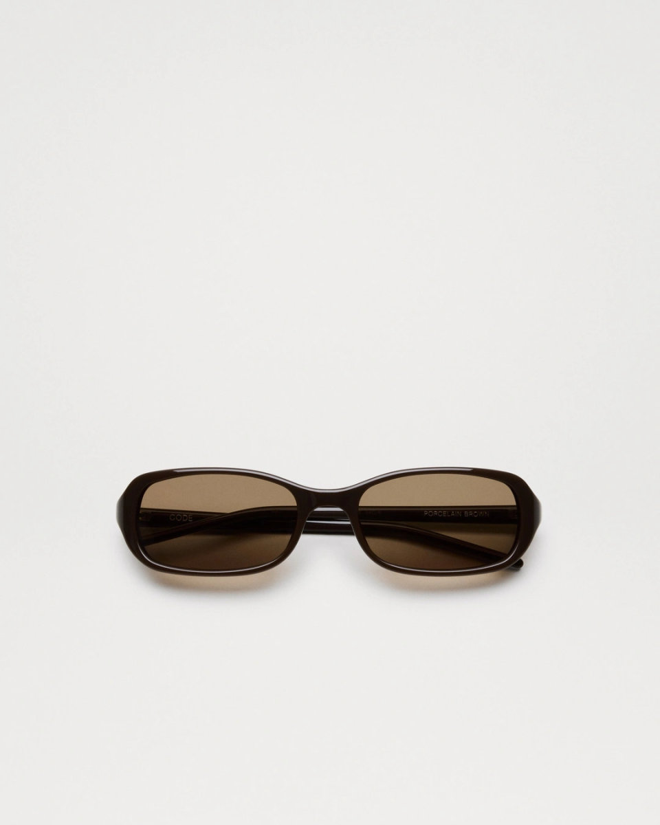 Chimi Code Brown Sunglasses
