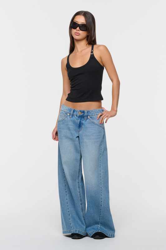 ABRAND 99 Low & Super Baggy Jody Recycled