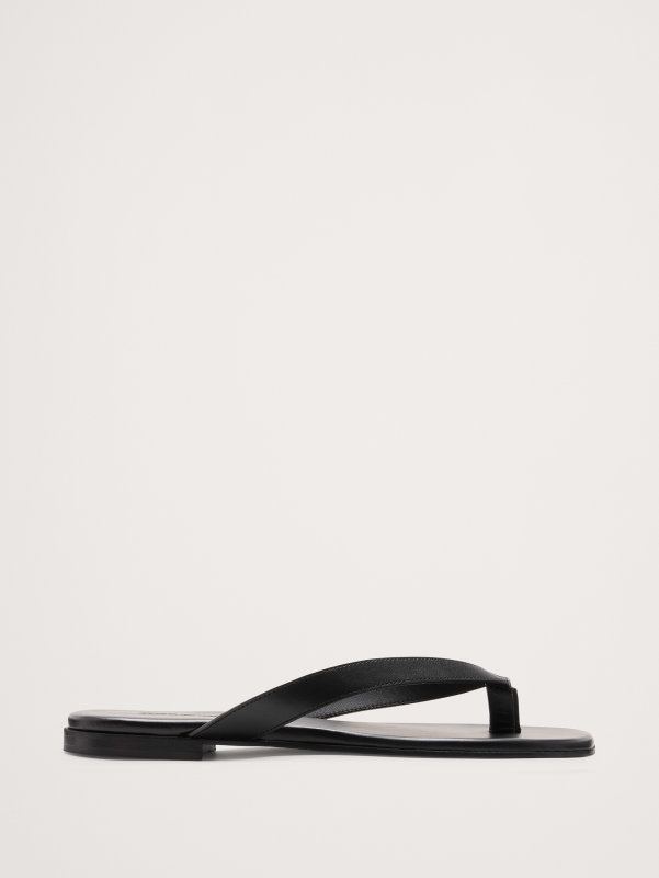Banana Republic Leather Sandal