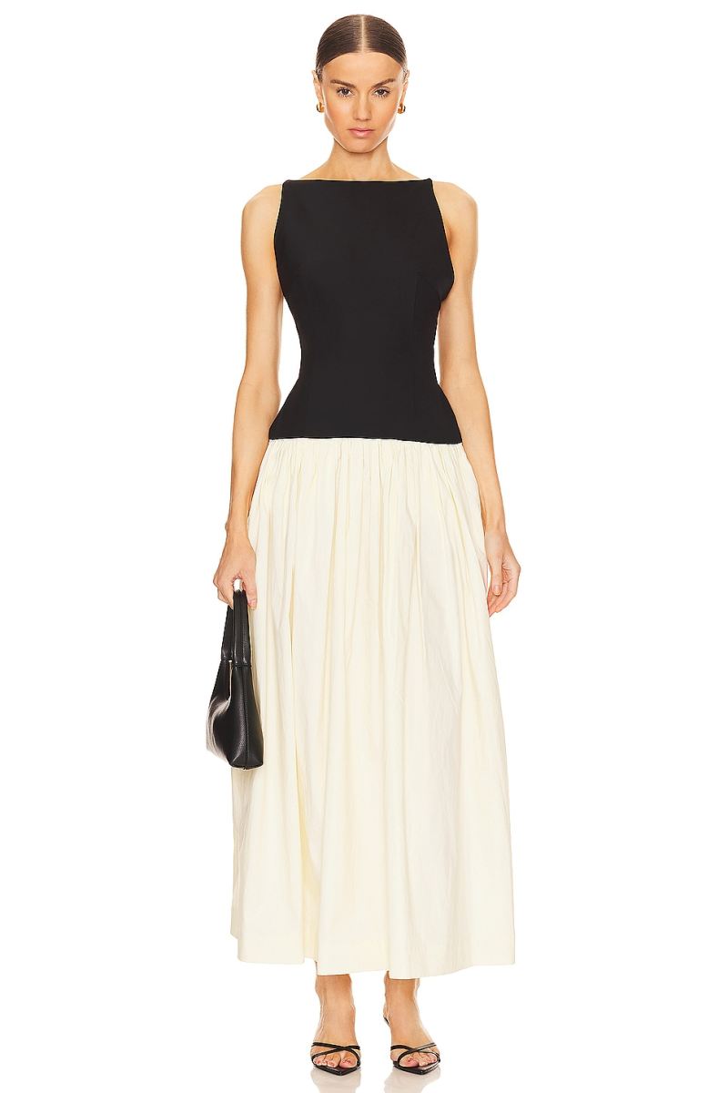 TULAROSA Matteah Maxi Dress