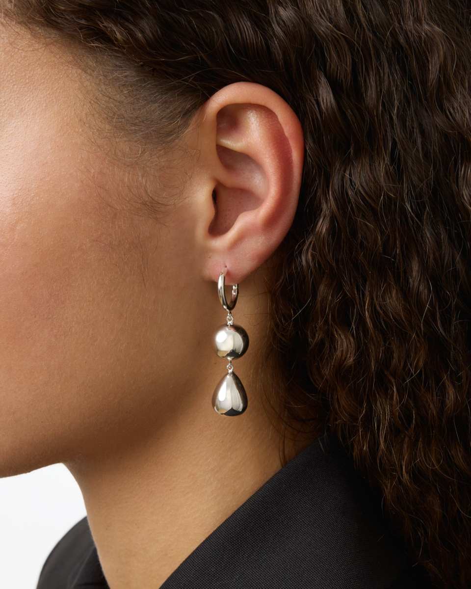 LIE STUDIO The Cathrine Earrings
