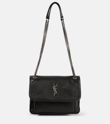 Saint Laurent Niki Baby leather shoulder bag