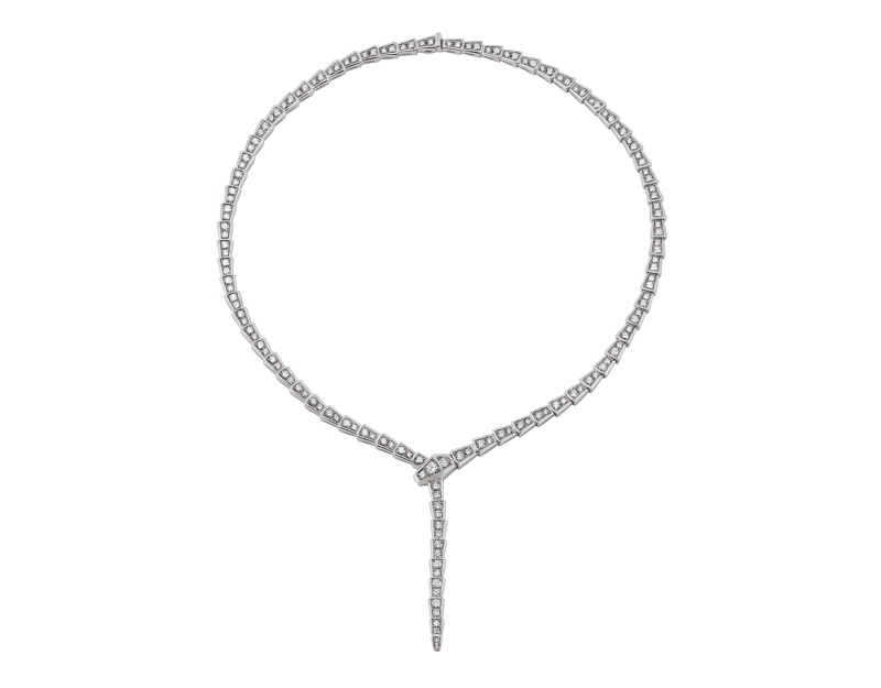 BVLGARI Serpenti Viper Necklace