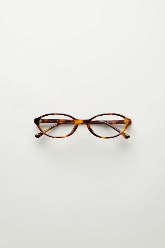 Lexxola Mila Glasses | Dark Tort & Clear