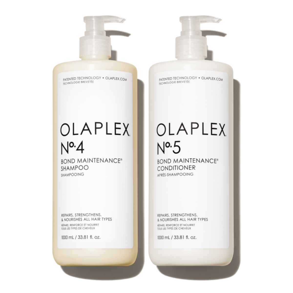 OLAPLEX BIGGEST BESTSELLERS SET