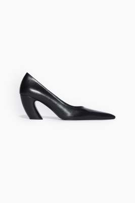 H&M Leather Pumps