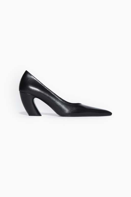 H&M Leather Pumps