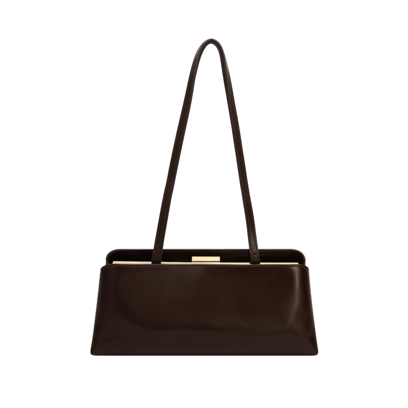 VERAFIED Chocolate Éclair Bag