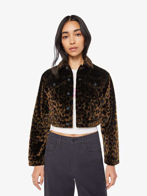 MOTHER The Short Stack Jacket