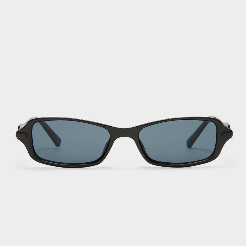 Le Specs BAMBOOZLER SUNGLASSES | BLACK
