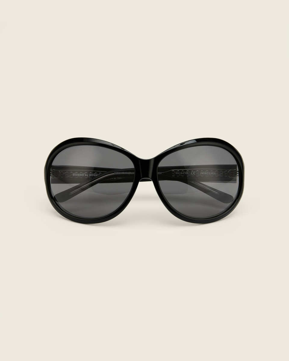 Bonnie PRINCESSA Sunglasses Black