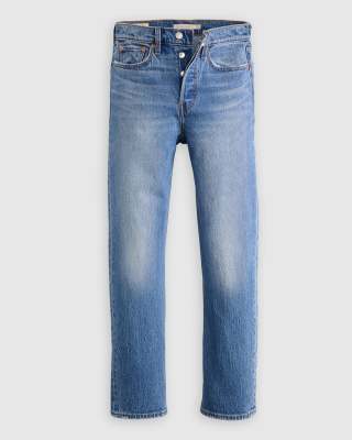 Levi's Wedgie Straight Ankle Women's Jeans