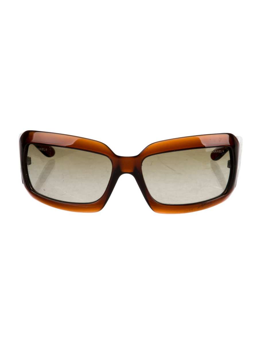 CHANEL Square Sunglasses