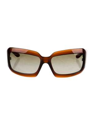 CHANEL Square Sunglasses