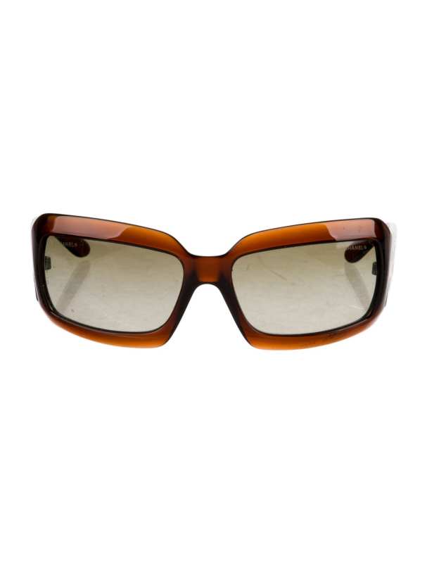 CHANEL Square Sunglasses