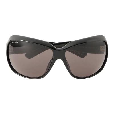 Gucci Oval cat-eye acetate sunglasses