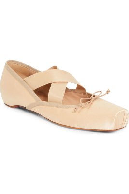 Christian Louboutin Cassiasticina Ballet Flat
