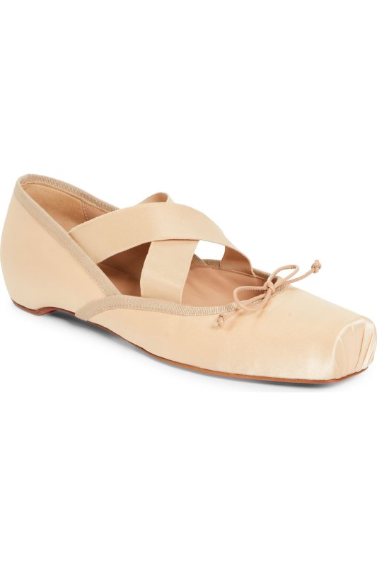 Christian Louboutin Cassiasticina Ballet Flat