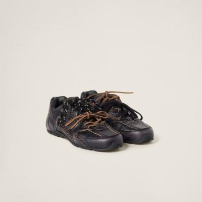 MIU MIU New Balance X Miu Miu 530 SL leather sneakers