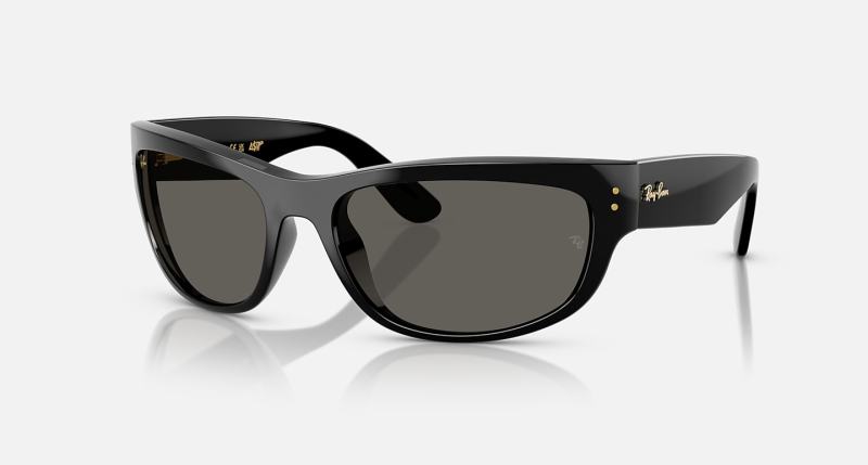 Ray-Ban MEGA BALORAMA BLACKED OUT COLLECTION