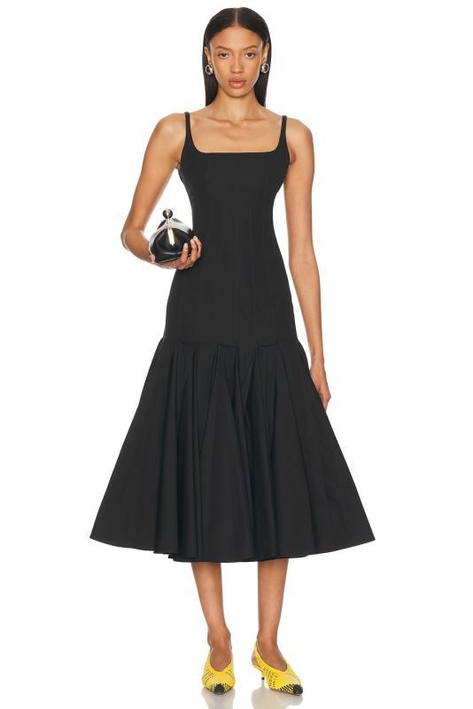 Jacquemus La Robe Agave Dress