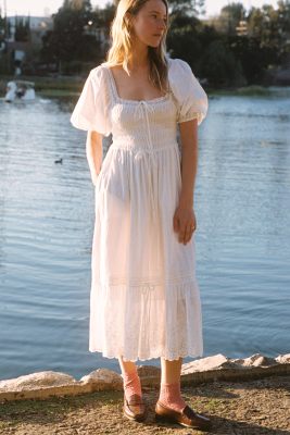Christy Dawn The Ricarda Dress