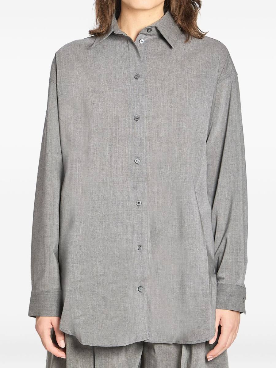Jacquemus long-sleeve shirt