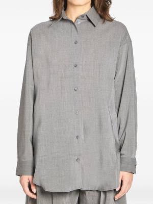 Jacquemus long-sleeve shirt
