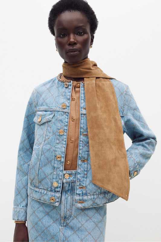 CHANEL Fall Winter 2026 Pre-Collection Jacket