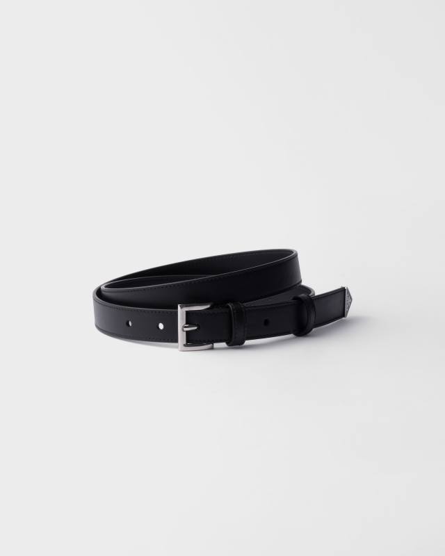 PRADA Leather belt