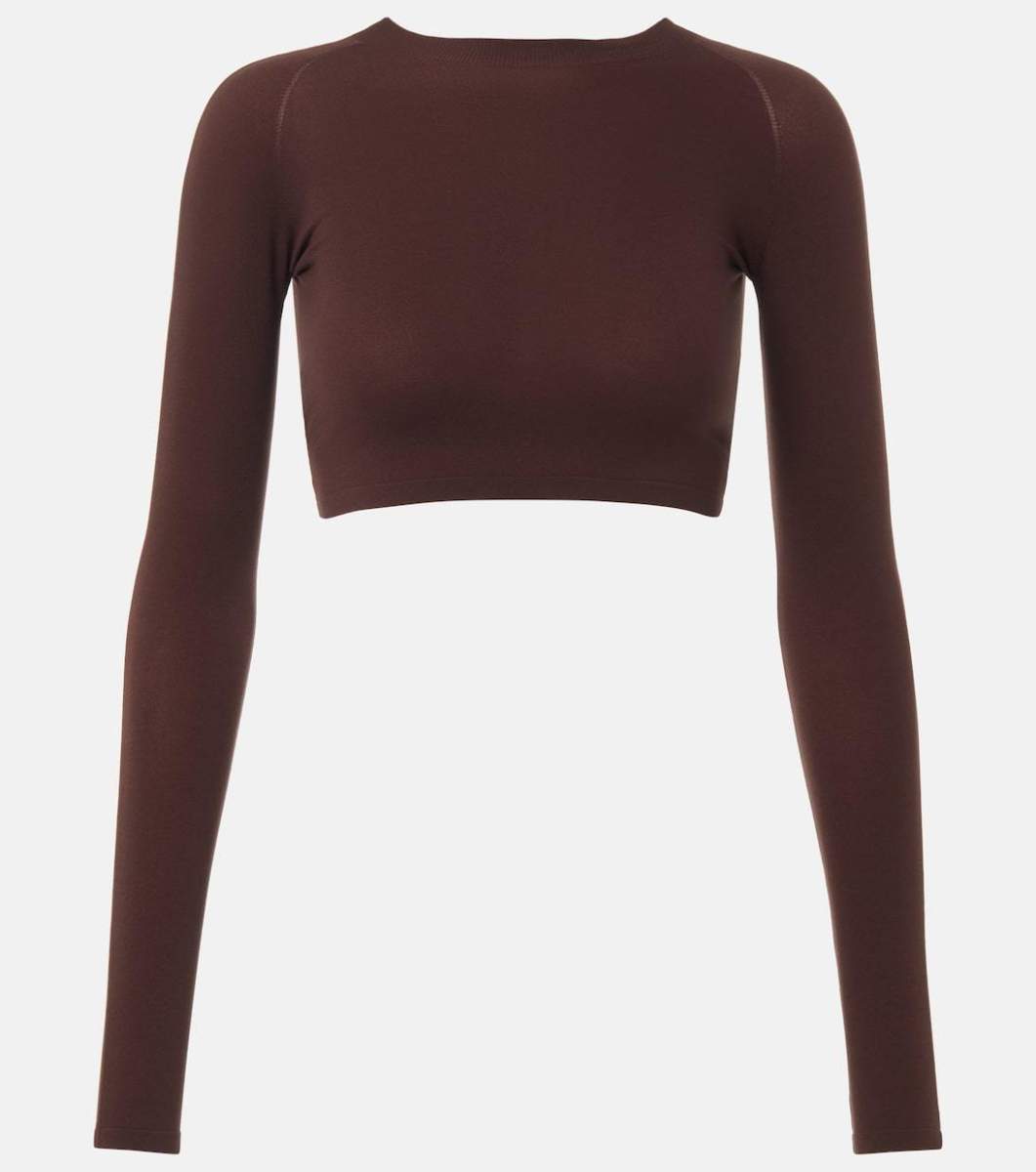 ALAIA Crop top