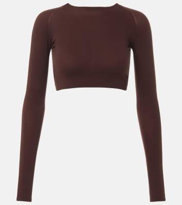 ALAIA Crop top
