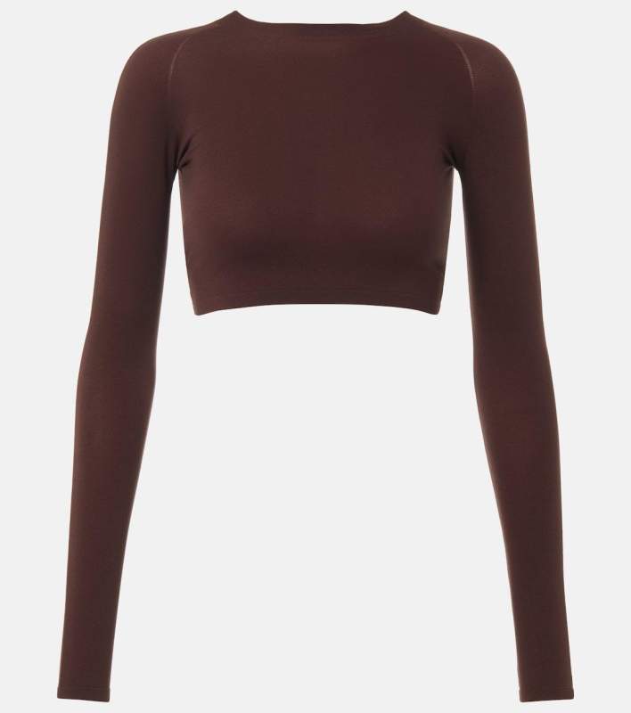 ALAIA Crop top