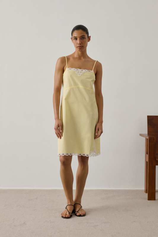 Soeur Hillary  Dress in poplin