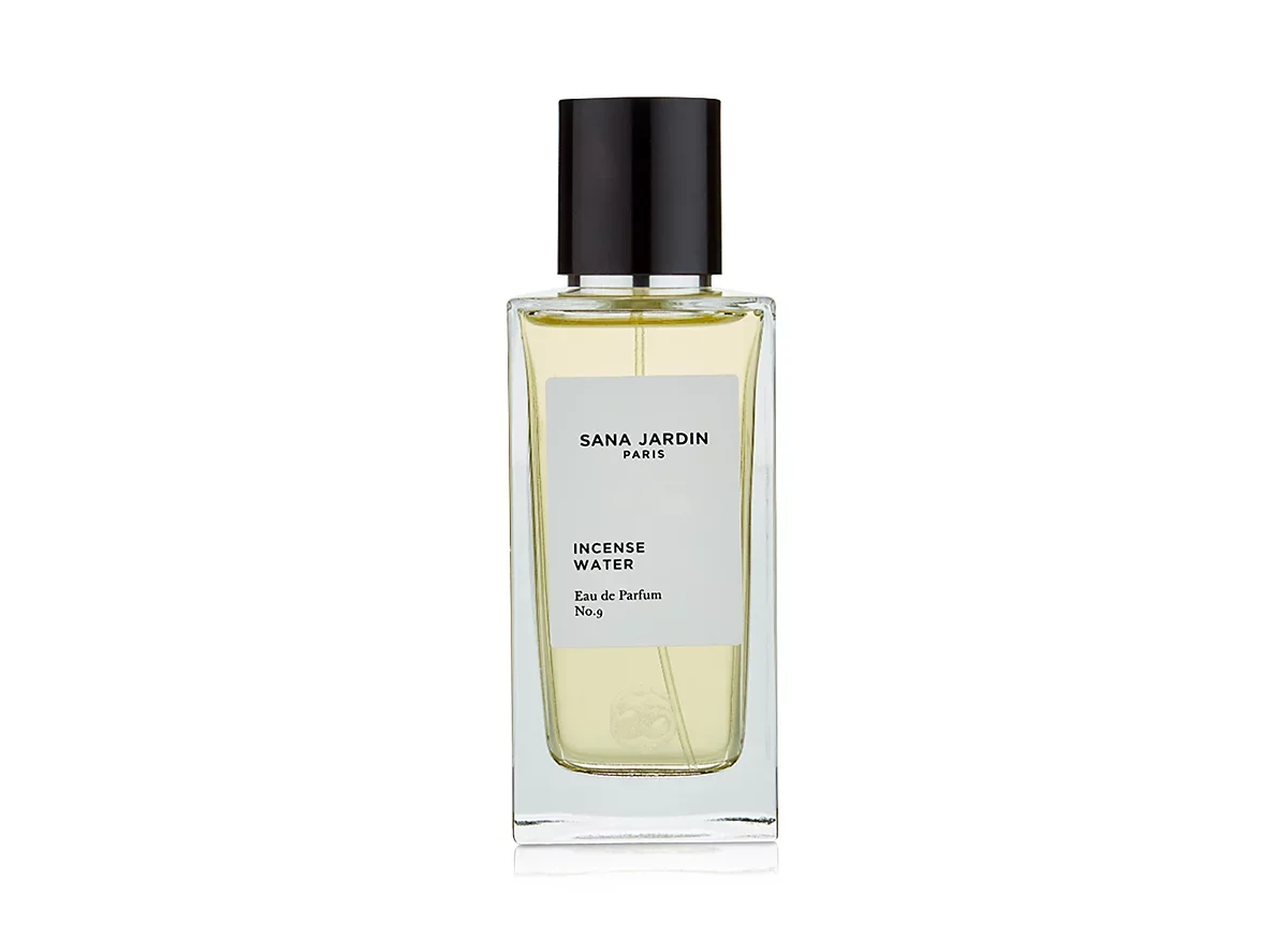 Sana Jardin Incense Water Eau de Parfum 3.4 oz.
