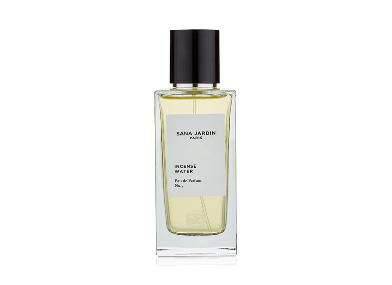 Sana Jardin Incense Water Eau de Parfum 3.4 oz.
