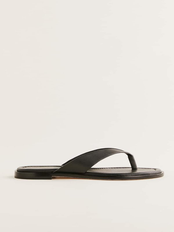 Reformation Jessie Thong Sandal