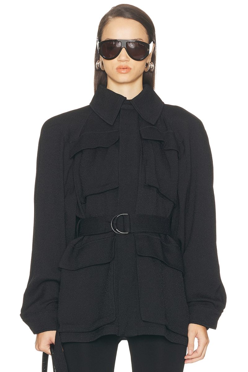 WARDROBE.NYC Safari Jacket