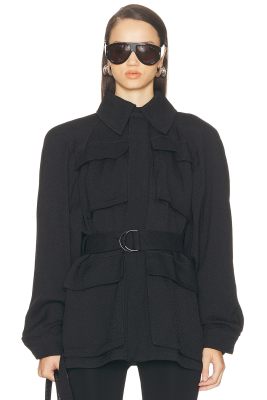WARDROBE.NYC Safari Jacket