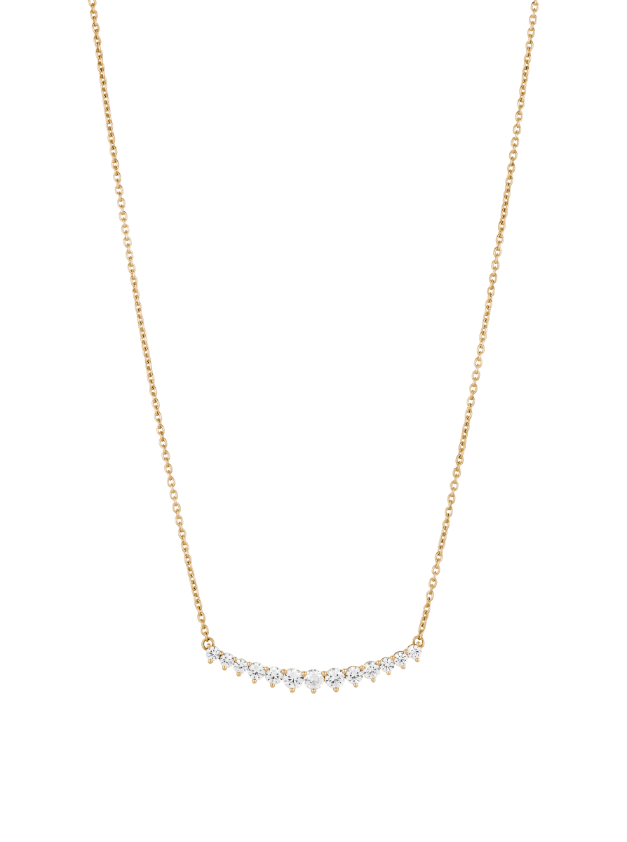 Dorsey CURVE NECKLACE