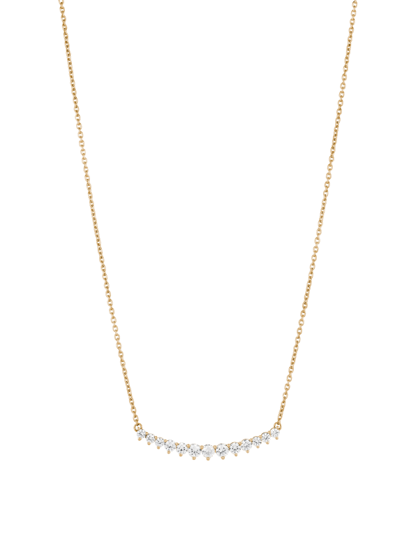 Dorsey CURVE NECKLACE