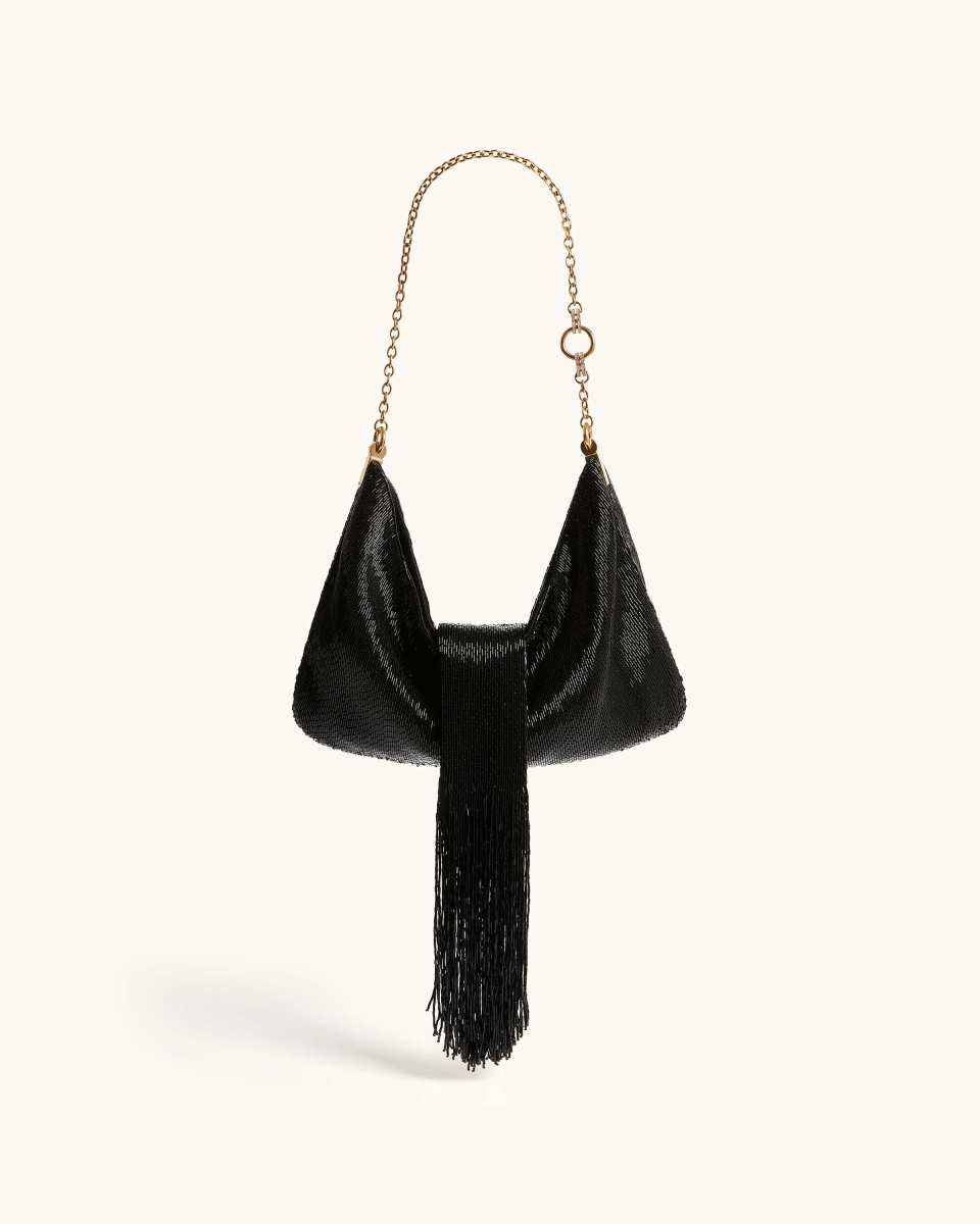THE VEIL Melt Bag in Black