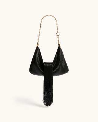 THE VEIL Melt Bag in Black