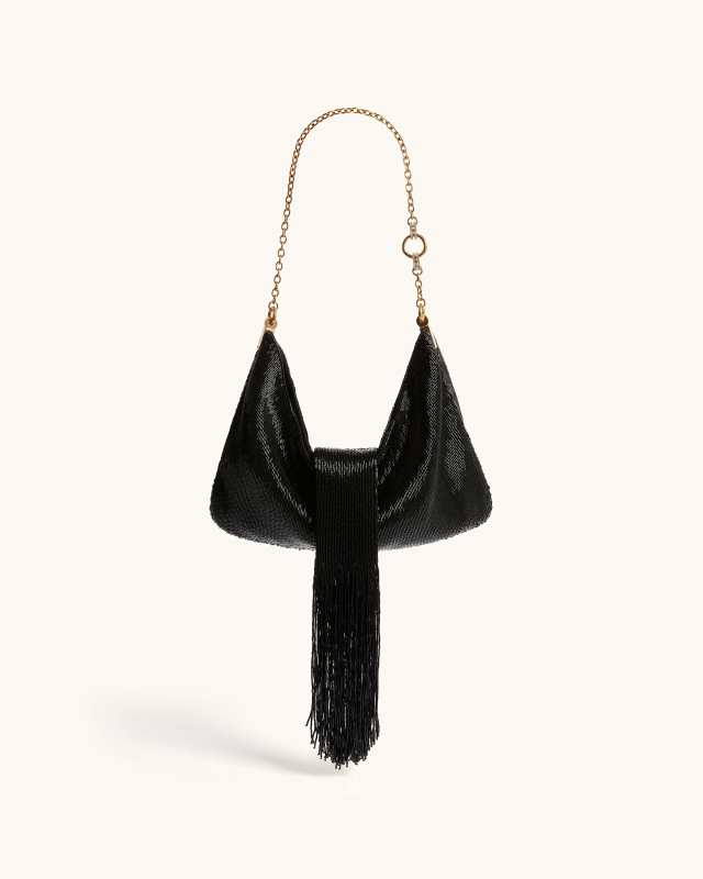 THE VEIL Melt Bag in Black